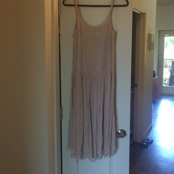 Beautiful Flapper-ish dress with small sparkles - Picture 2 of 4